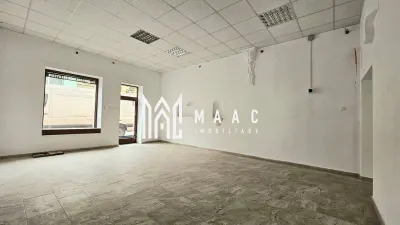 Spatiu Comercial I 58mpu I Vitrina I Vad Pietonal I Central - foto 14