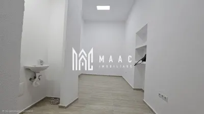 Spatiu Comercial I 58mpu I Vitrina I Vad Pietonal I Central - foto 10