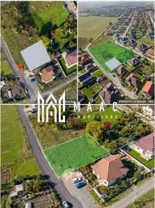 Teren intravilan 500 mp | Veterani, Sibiu | acces auto direct - foto 2