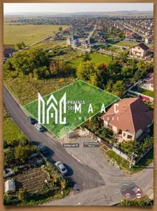 Teren intravilan 500 mp | Veterani, Sibiu | acces auto direct - foto 3