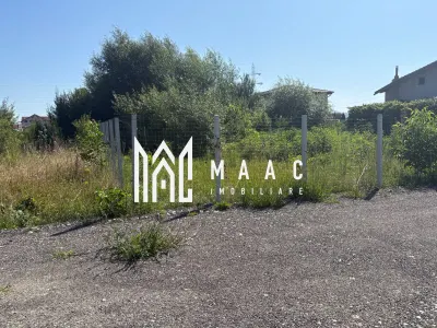 Teren intravilan 500 mp | Veterani, Sibiu | acces auto direct - foto 8