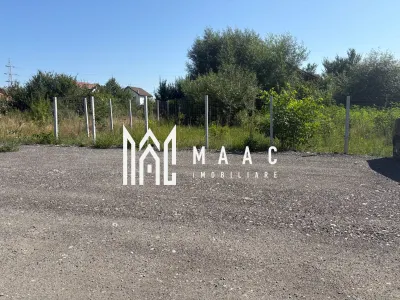 Teren intravilan 500 mp | Veterani, Sibiu | acces auto direct - foto 9