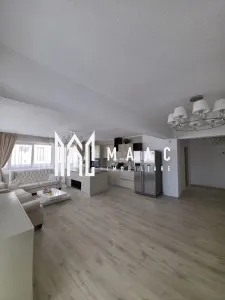 Penthouse 3 camere decomandate 90 mpu Doamna Stanca - foto 3