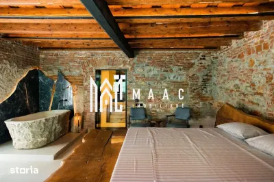 Apartament 3 camere | Central Sibiu | 96 mp, regim hotelier - foto 3