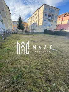 Teren intravilan 574 mp | Central, Cisnădie | zonă ultracentrală - Cisnadie