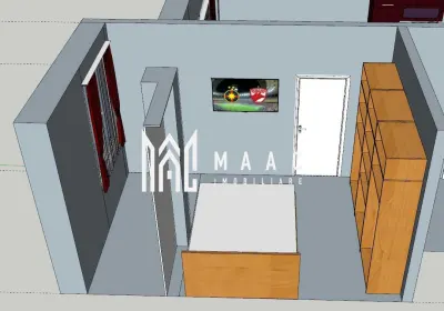 Apartament 2 camere decomandat | Șelimbăr | etaj 1, balcon - foto 7