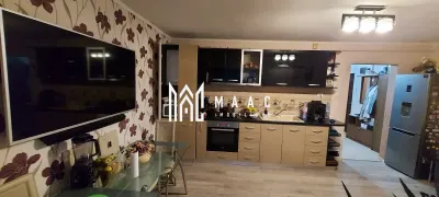 Apartament cu 3 camere de vânzare |Ostroveni – Zona W | Etaj 4| Complet mobilat - foto 2