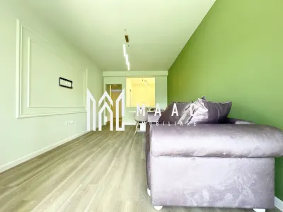 Apartament 2 camere | 53,55 MPU | Balcon | Loc de parcare - foto 17