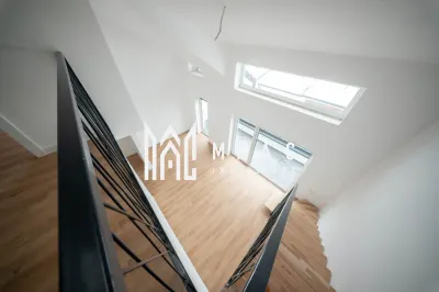 Penthouse premium | 100 mp utili | Balcon | Loc de parcare inclus - foto 11