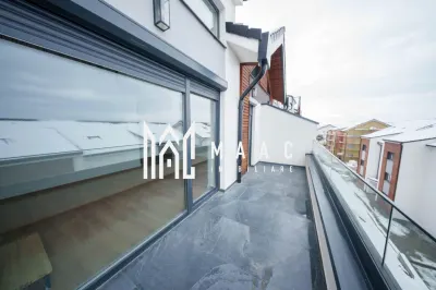 Penthouse premium | 100 mp utili | Balcon | Loc de parcare inclus - foto 6