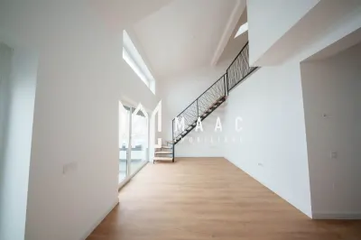 Penthouse premium | 100 mp utili | Balcon | Loc de parcare inclus - foto 7