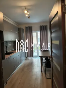 Garsoniera cu gradina | 37 MPU | Decomandata | Mobilata - Sibiu
