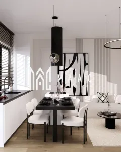 APARATEMNT 3 CAMERE I CALEA SURII MICI - foto 9
