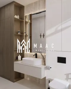 Apartament 3 camere Sibiu | Vest | 71,1 mp, 2 băi - foto 20