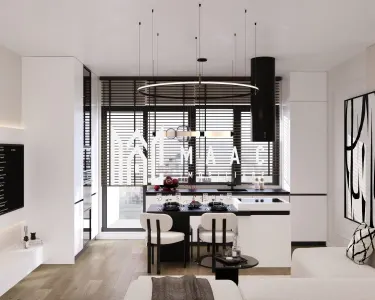 Apartament 3 camere Sibiu | Vest | 71,1 mp, 2 băi - foto 7