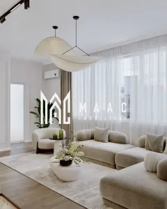 APARTAMENT 2 CAMERE I CALEA SURII MICI - foto 5