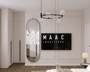 APARTAMENT 3 CAMERE I 71.1 MP I CALEA SURII MICI - foto 14