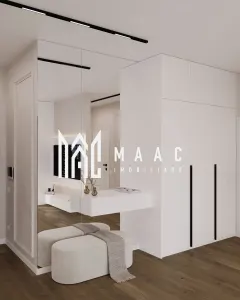 APARTAMENT 3 CAMERE I 71.1 MP I CALEA SURII MICI - foto 8