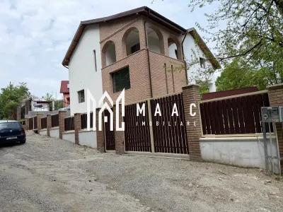 Casă 8 camere | Bujoreni, Vâlcea | 360 mp, teren 1000 mp - foto 2