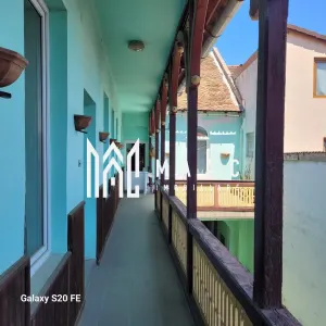 Casă 12 camere de vânzare | Central, Săliște | 420 mp, teren 500 mp - foto 10