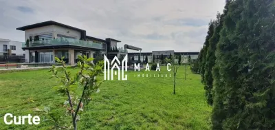 Casă 5 camere de vânzare | Sibiu, Turnișor | 550 mp, piscină - foto 9
