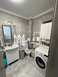 Apartament 3 camere decomandat | Vest Sibiu | balcon, parcare - foto 7