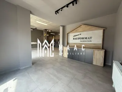 Spațiu comercial 150 mp | Turnișor, Sibiu | 7 parcări, 2 accese - foto 2