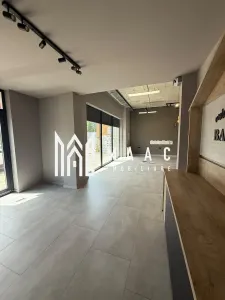 Spațiu comercial 150 mp | Turnișor, Sibiu | 7 parcări, 2 accese - foto 3