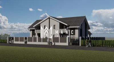 Casă 4 camere duplex | Șura Mare | teren 334 mp, terasă - foto 3
