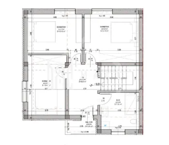 Casă 4 camere duplex | Șura Mare | teren 334 mp, terasă - foto 4