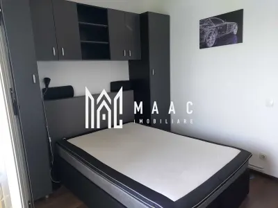 Apartament 2 camere | Turnișor, Sibiu | 45 mp, mobilat - foto 5