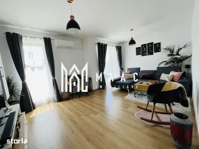 Apartament 3 camere decomandat | Brana, Șelimbăr | 80 mp, 2 băi - foto 2