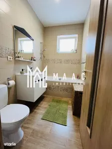 Apartament 3 camere decomandat | Brana, Șelimbăr | 80 mp, 2 băi - foto 11