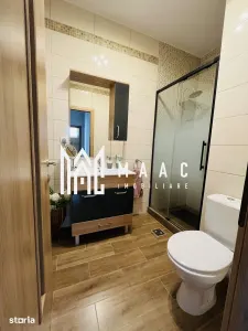 Apartament 3 camere decomandat | Brana, Șelimbăr | 80 mp, 2 băi - foto 12