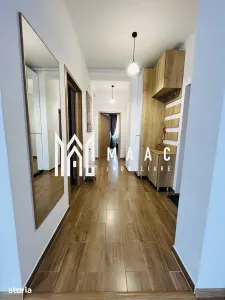 Apartament 3 camere decomandat | Brana, Șelimbăr | 80 mp, 2 băi - foto 3