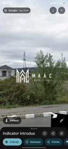 Teren intravilan 2032 mp | Troianu, Râmnicu Vâlcea | 14,71 ml - foto 4