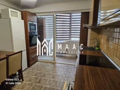 Apartament 3 camere Sibiu | Vasile Aaron | 70 mp, etaj 1, lift - foto 4