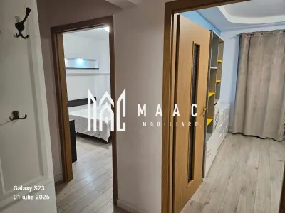 Apartament 3 camere Sibiu | Vasile Aaron | 70 mp, etaj 1, lift - foto 6