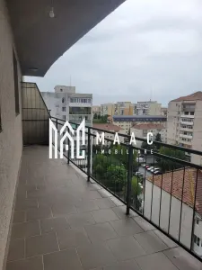 Apartament 2 camere decomandat | Hipodrom 3, Sibiu | balcon 12 mp - foto 4