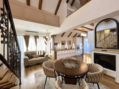 Penthouse premium 4 camere | 120 mp | Terasă 22 mp | Parcare - Sibiu