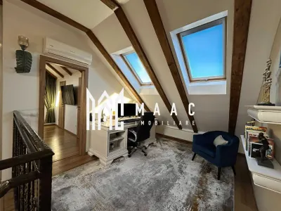 Penthouse premium 4 camere | 120 mp | Terasă 22 mp | Parcare - foto 8