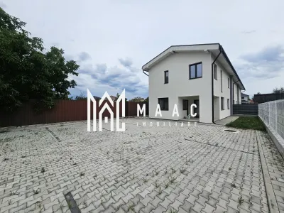 Casă triplex | 4 camere | 115 mp utili | 2 parcări | Șelimbăr - Selimbar