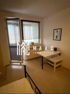 Apartament 1 cameră decomandat | Central, Sibiu | Balcon - foto 7