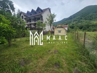 Casa de vacanta 1200 mp teren Valea Lotrioarei - Lotrioara