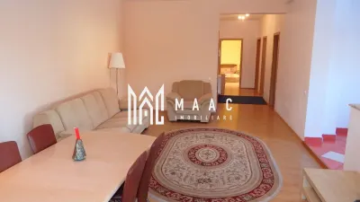 Apartament 3 camere de închiriat | Sub Arini, Sibiu | 105 mp - Sibiu