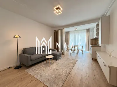 Apartament 2 camere nou | Modern | Balcon | Parcare - Sibiu
