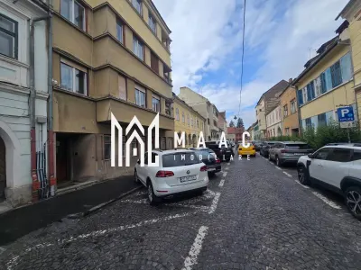 Apartament 2 camere decomandat | Sibiu Ultracentral | 61 mp, 2 băi - foto 2