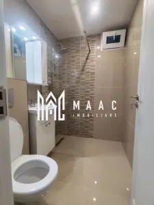 Apartament 2 camere decomandat | Hipodrom 3, Sibiu | balcon 8 mp, pivniță - foto 4