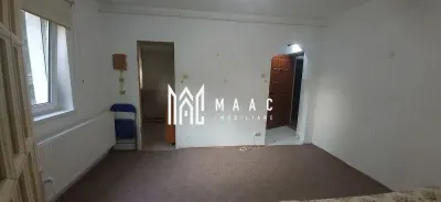 Apartament 2 camere nedecomandat | Central, Cisnădie | 32 mp, parter - foto 2