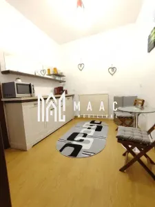 Apartament 1 cameră nedecomandat | Ultracentral Sibiu | parter, 28 mp - Sibiu